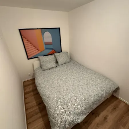 Apartamento Cathedrale Ruan
